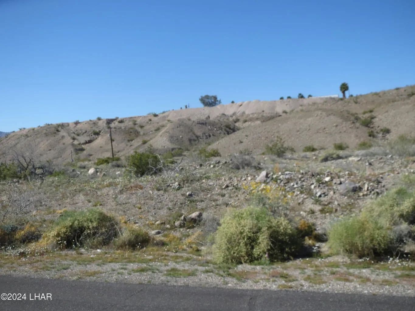 Vacant Land in Bullhead City - Bullhead City, Arizona, 86442
