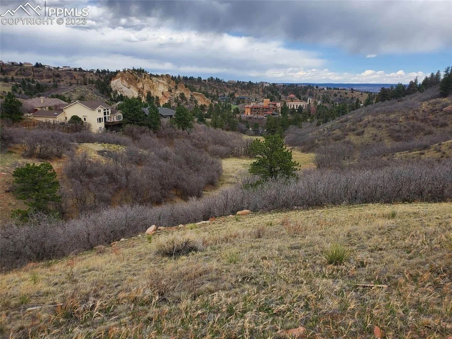 Vacant Land in Colorado Springs - Colorado Springs, Colorado, 80919