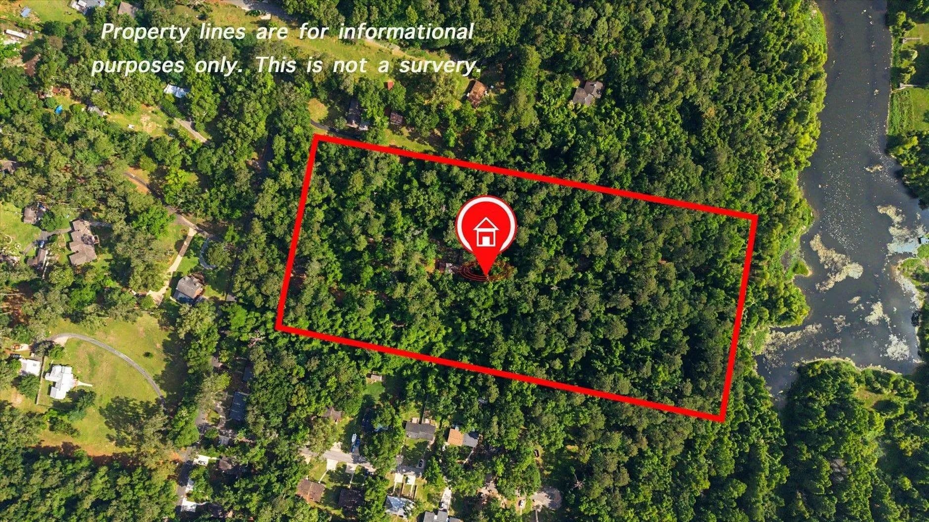 11.47 Acres of Land for Sale in Tallahassee, Florida - Tallahassee, Florida, 32303