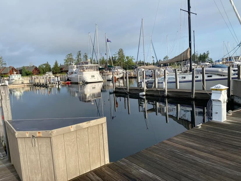Vacant Land in Cheboygan