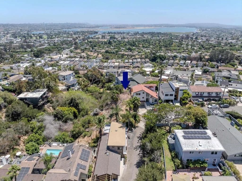 Vacant Land in San Diego - San Diego, California, 92109