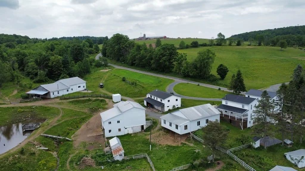 Property from 886 Collins Hill Rd - KW - Genesee, Pennsylvania, 16923