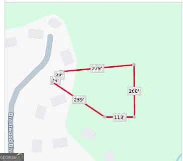 1 Acre of Land for Sale in Palmetto, Georgia - Palmetto, Georgia, 30268