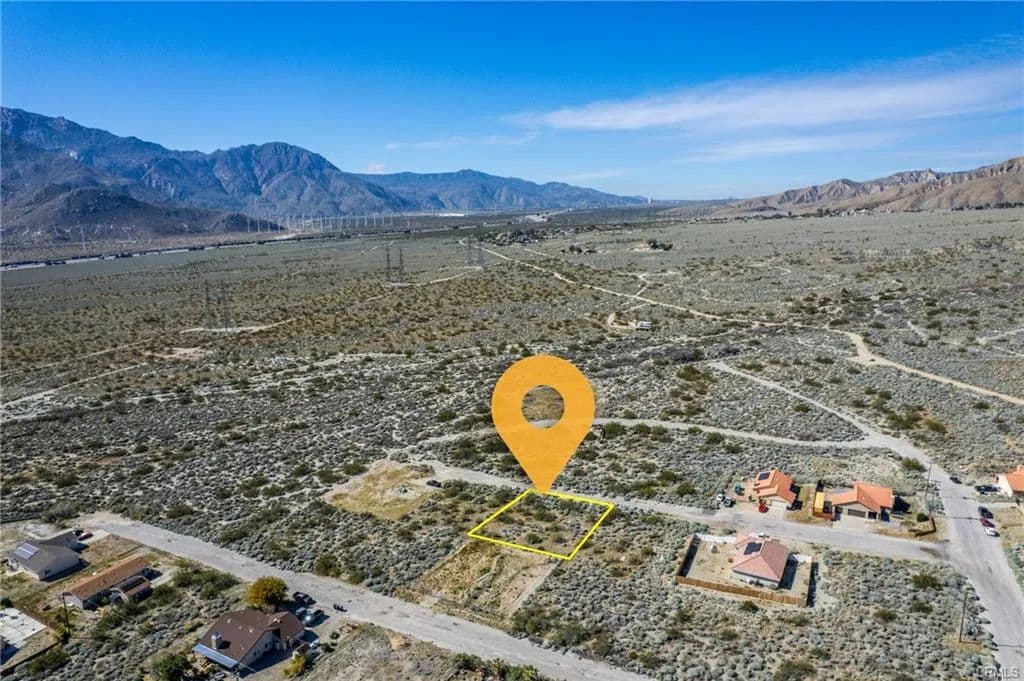 Land -Agricultural (Not Zoned) in Whitewater - Whitewater, California, 92284