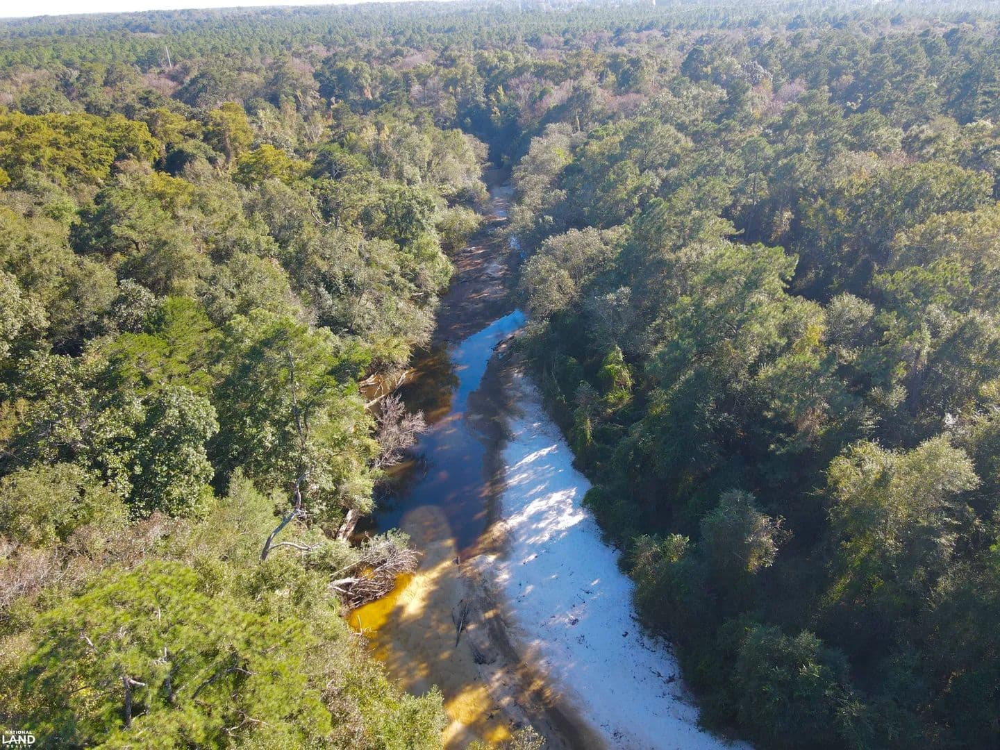 Biloxi River Tract Adjoining Grand Bear Golf Club - Gulfport, Mississippi, 39503