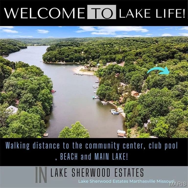 Vacant Land in Marthasville