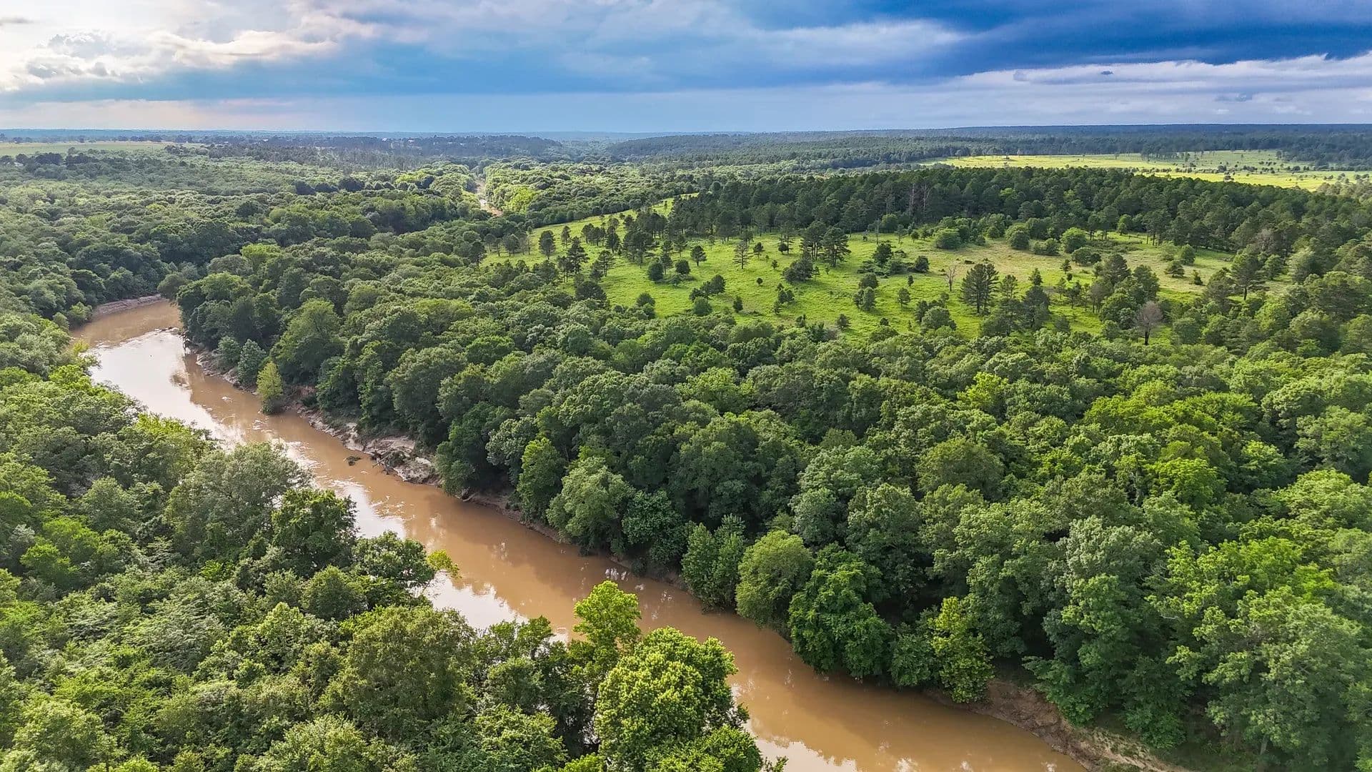 10504 Acres of Land for Sale in Lane, OK - Lane, Oklahoma, 74555