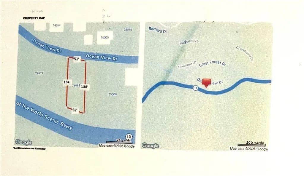 Lots & Land-Other in Crestline - Crestline, California, 92325