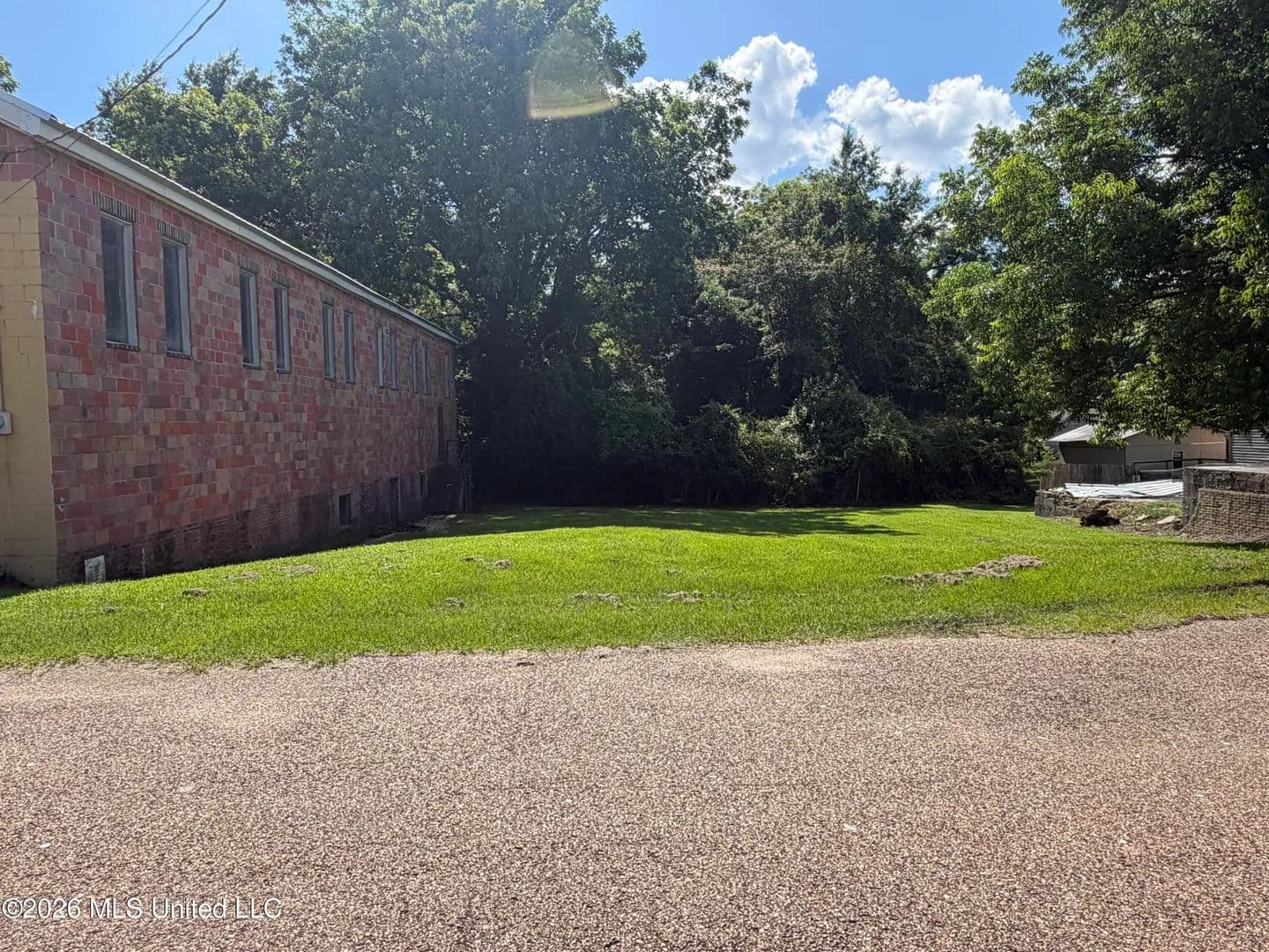 Property from Rodgers Street - KW - Brookhaven, Mississippi, 39601