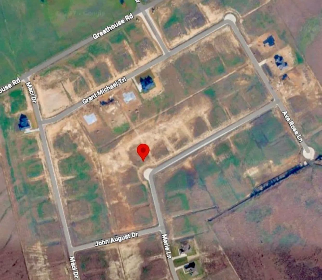 Vacant Land in Waxahachie - Waxahachie, Texas, 75167