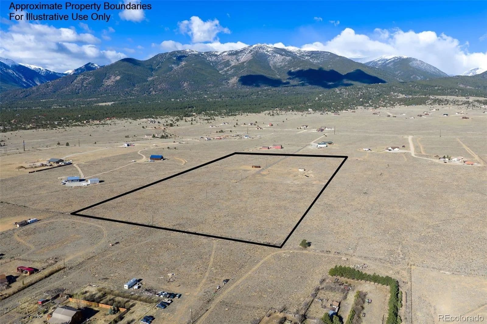 Lots & Land-Other in Buena Vista - Buena Vista, Colorado, 81211