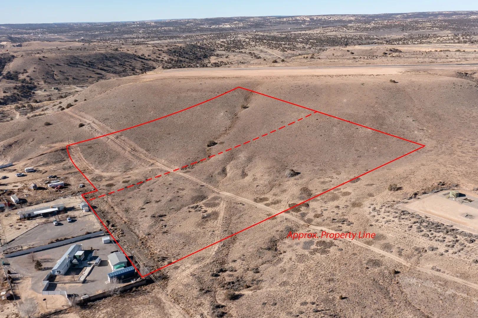 Land -Agricultural (Not Zoned) in Aztec - Aztec, New Mexico, 87410
