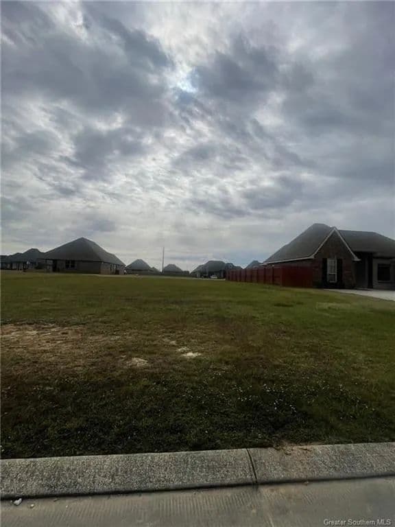 Vacant Land in Lake Charles - land for sale