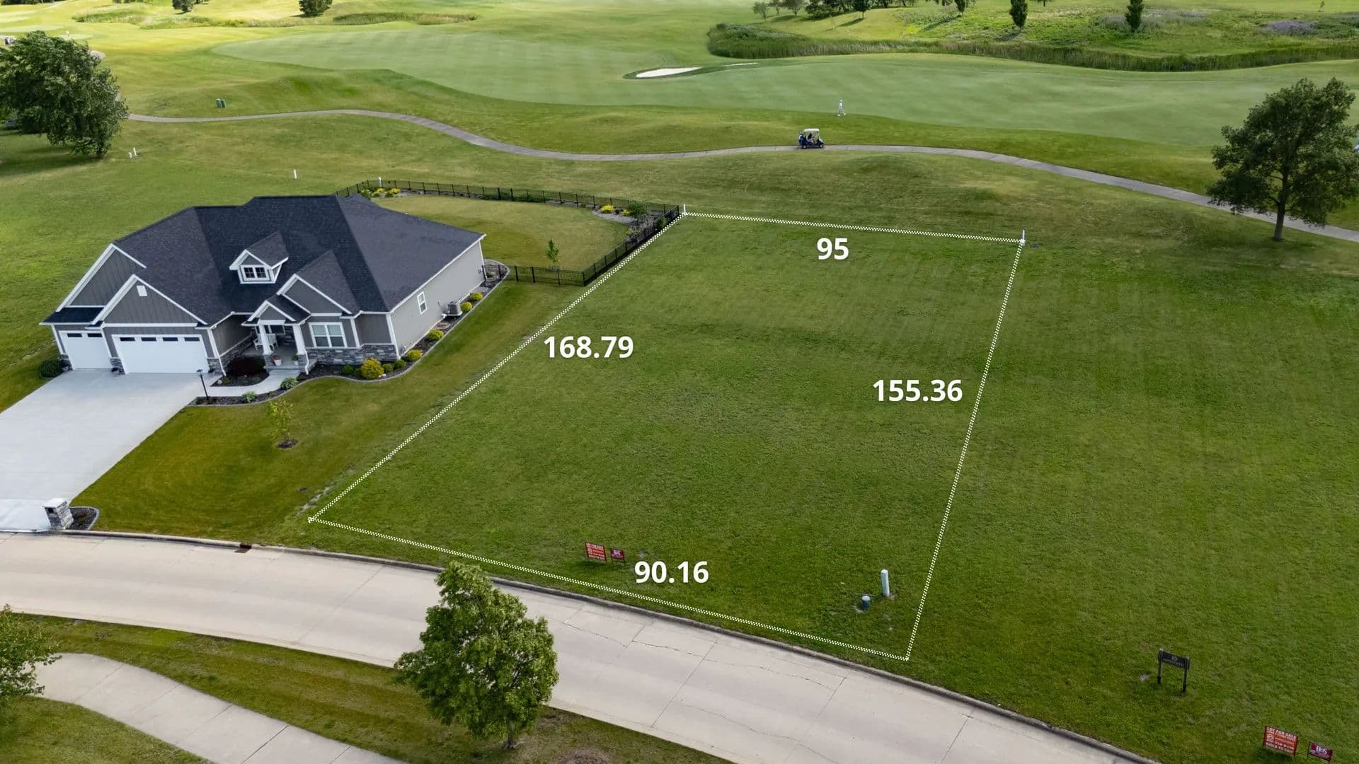 Property from 3053 E Stone Creek Boulevard - KW - Urbana, Illinois, 61802