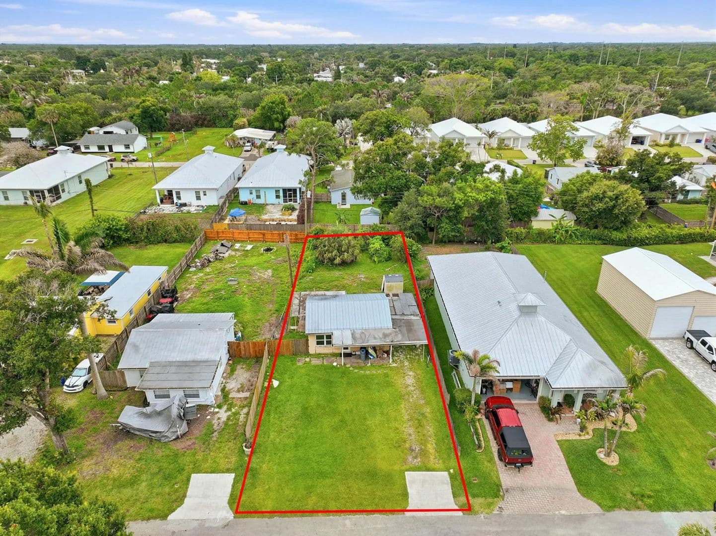 Property from 996 SW 34th Terrace - KW - Palm City, Florida, 34990