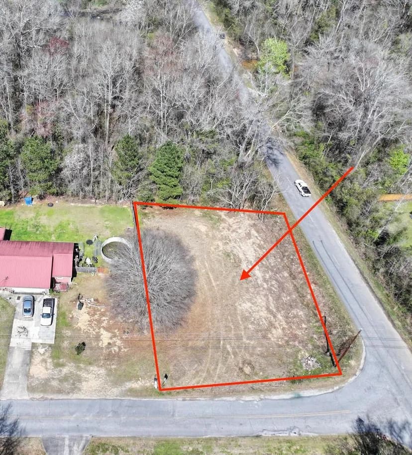 Vacant Land in Phenix City