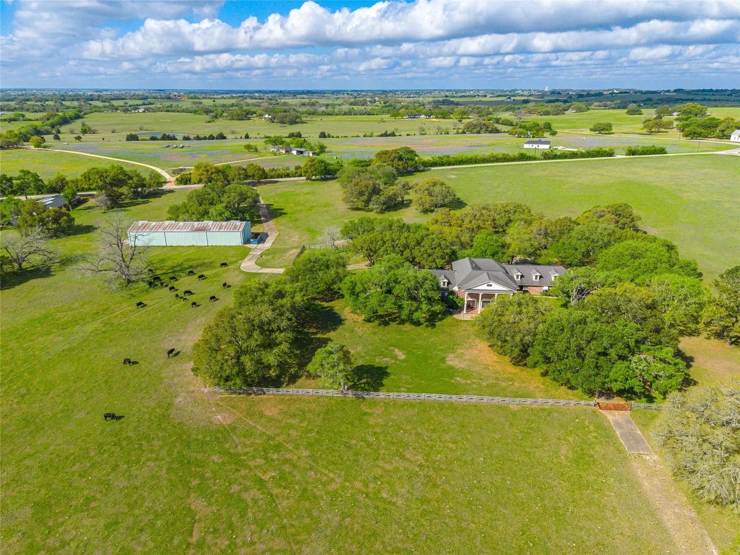 52 Acres of Land for Sale in Brenham, Texas - Brenham, Texas, 77833