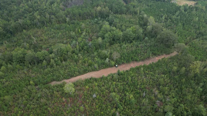 26.7 Acres in Monroe County in Smithville, MS