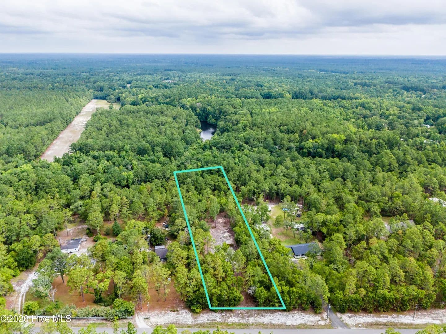 Vacant Land in Currie - Currie, North Carolina, 28435
