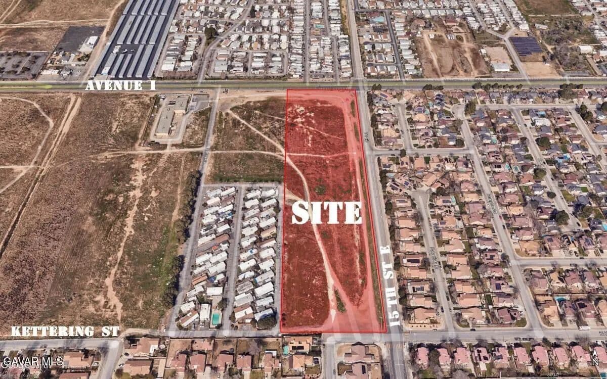Vacant Land in Lancaster - Lancaster, California, 93535