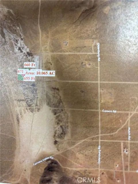 Vacant Land in Apple Valley - Apple Valley, California, 92307