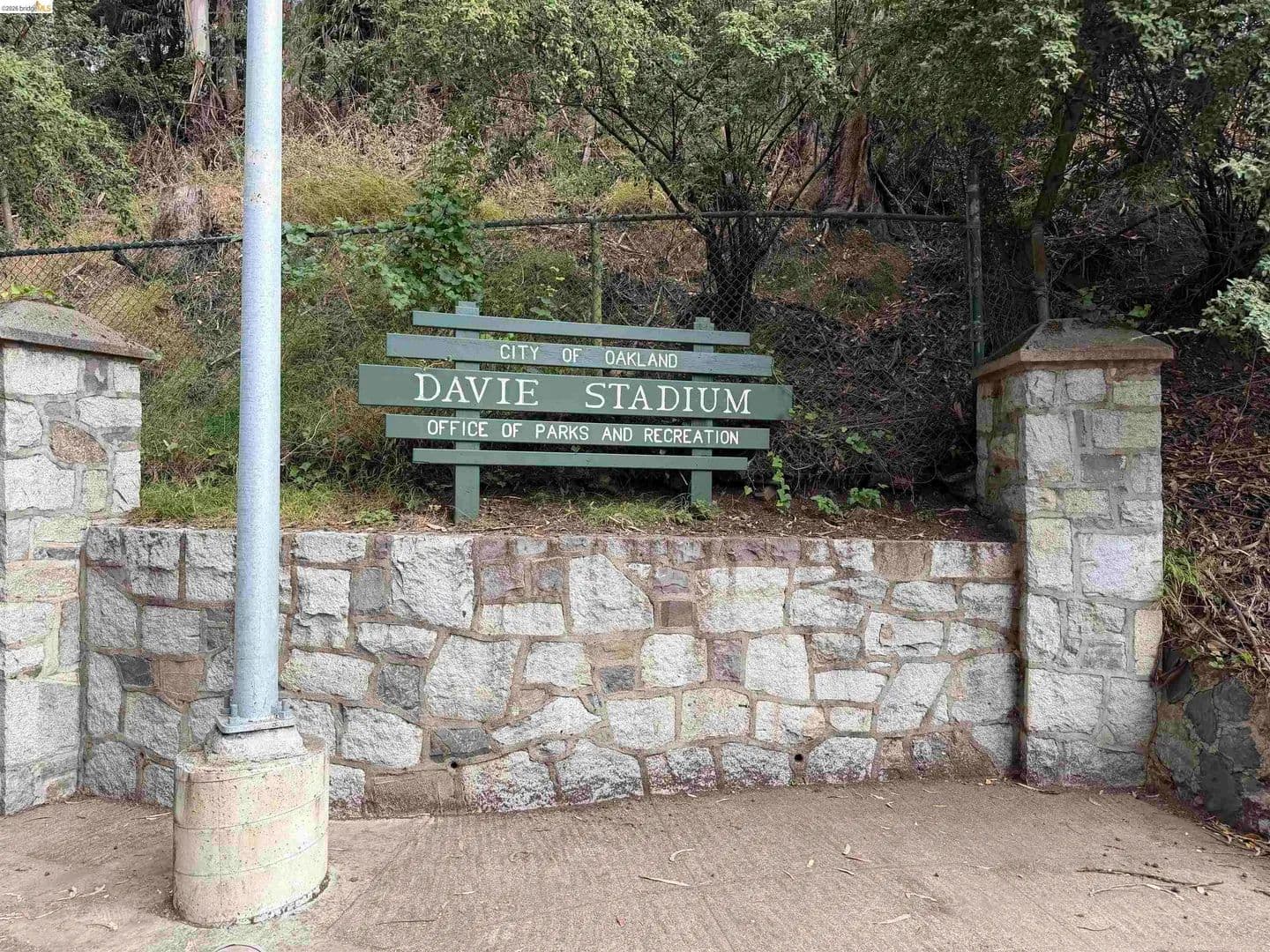 Vacant Land in Piedmont - Piedmont, California, 94610