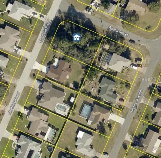 Vacant Land in Spring Hill - Spring Hill, Florida, 34608