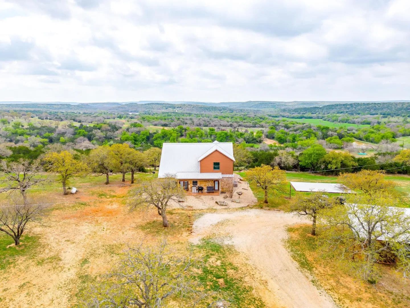 High Fenced Game Ranch - Ranger, Texas, 76475