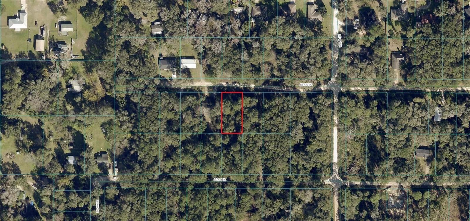 Property from SE 130TH PLACE - KW - Belleview, Florida, 34420