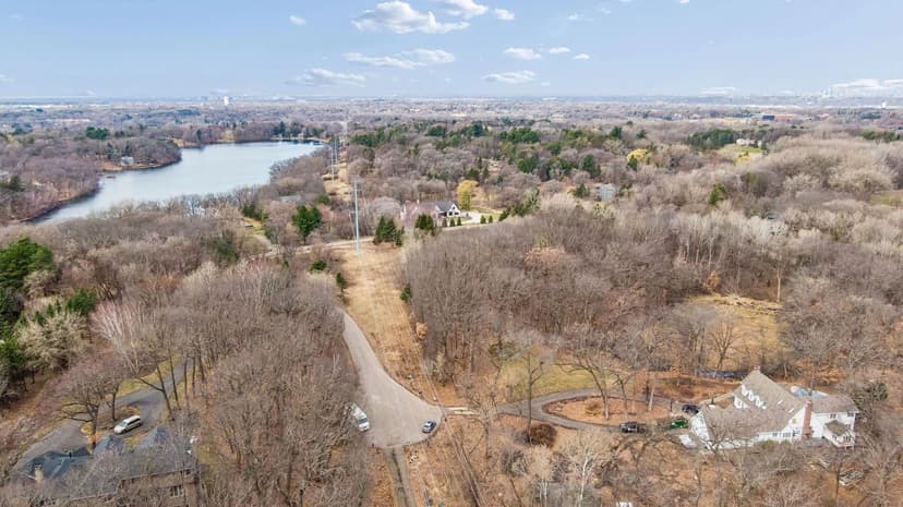 Vacant Land in Sunfish Lake