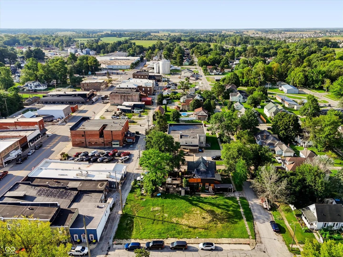 Vacant Land in Sheridan - Sheridan, Indiana, 46069