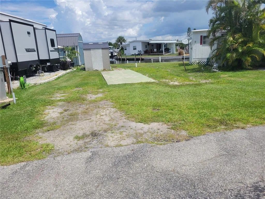 Vacant Land in Venice - Venice, Florida, 34285