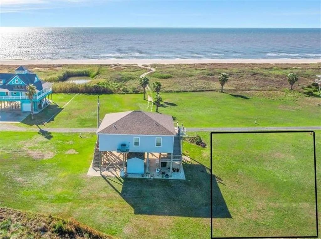 Lots & Land-Other in Cameron - Cameron, Louisiana, 70631