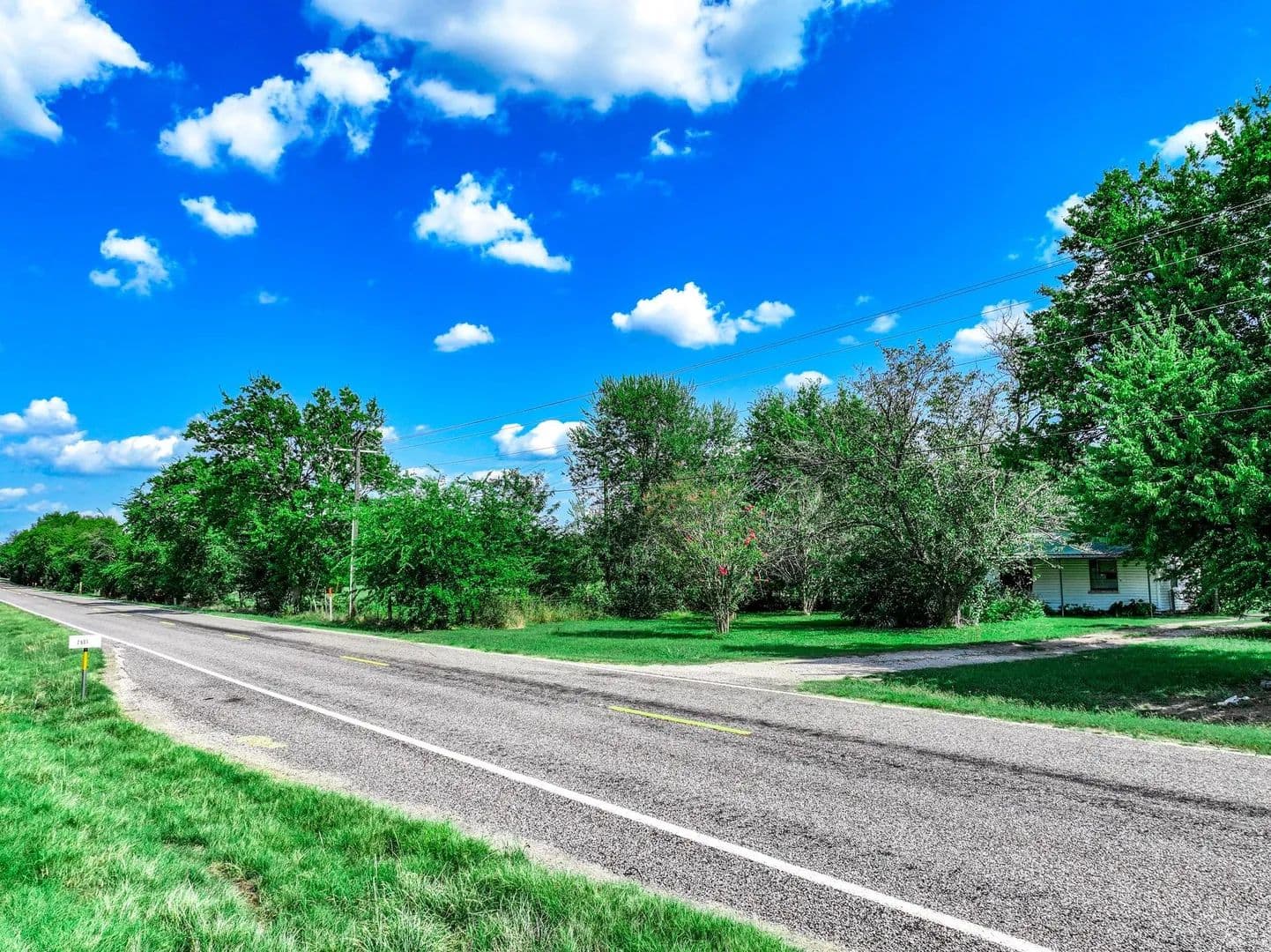 Vacant Land (10+ Acres) in Cumby - Cumby, Texas, 75433