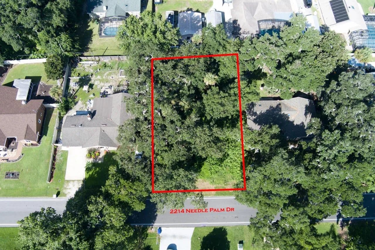 0.23 Acres of Land for Sale in EDGEWATER, FL - Edgewater, Florida, 32141