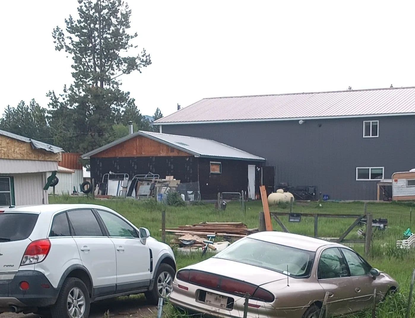 Property from 933 N 2nd Street - KW - Lincoln, Montana, 59639