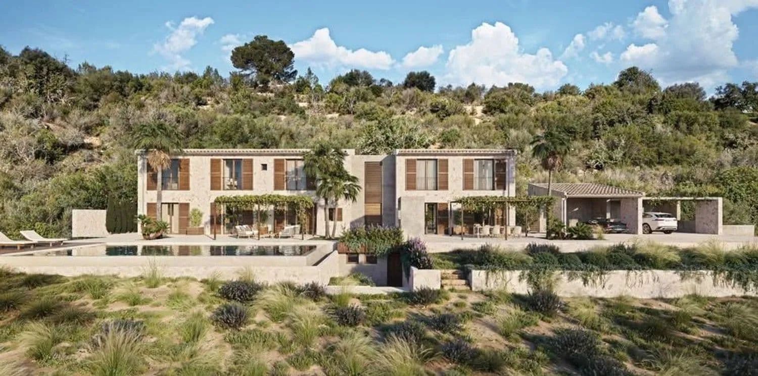 Terreno Rustico en Sineu, - land for sale