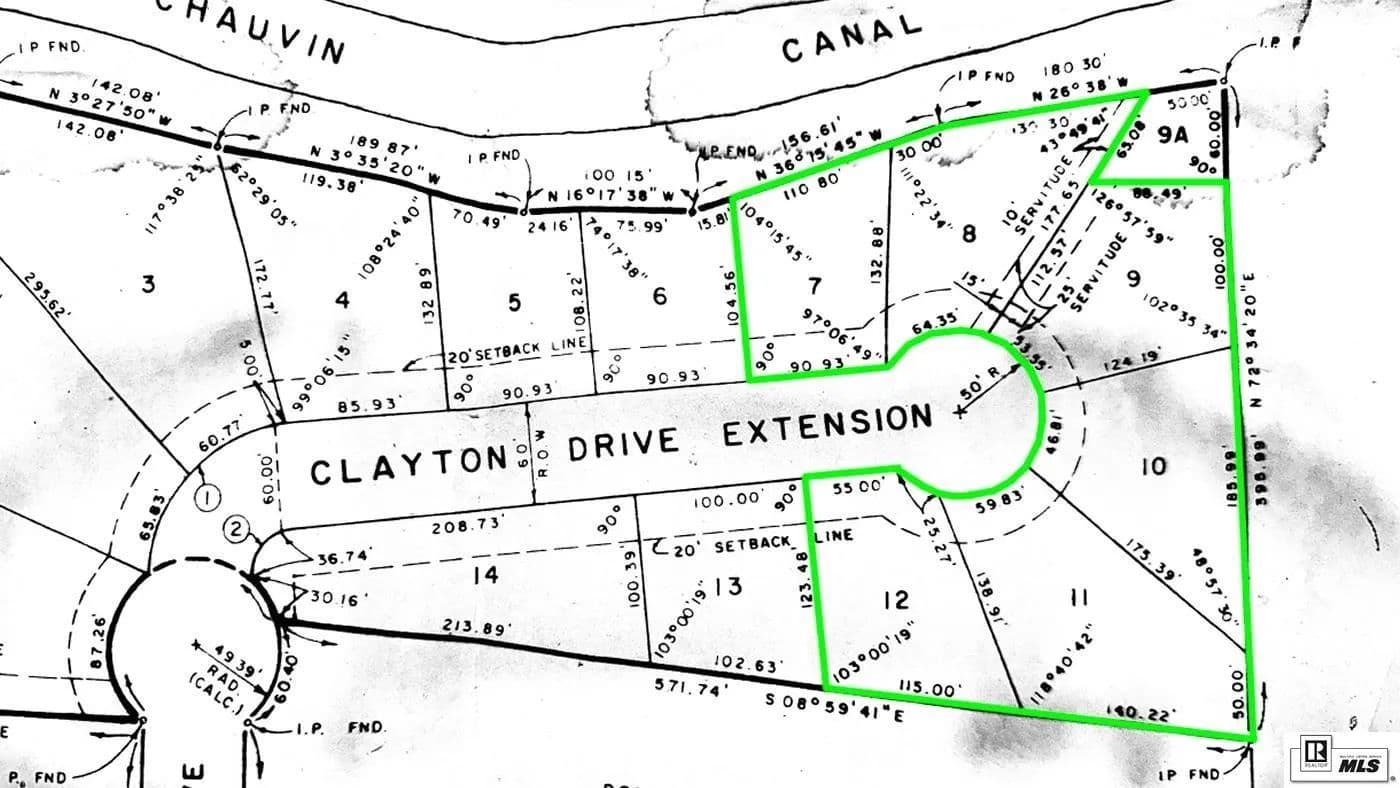 Vacant Land in Monroe - Monroe, Louisiana, 71203
