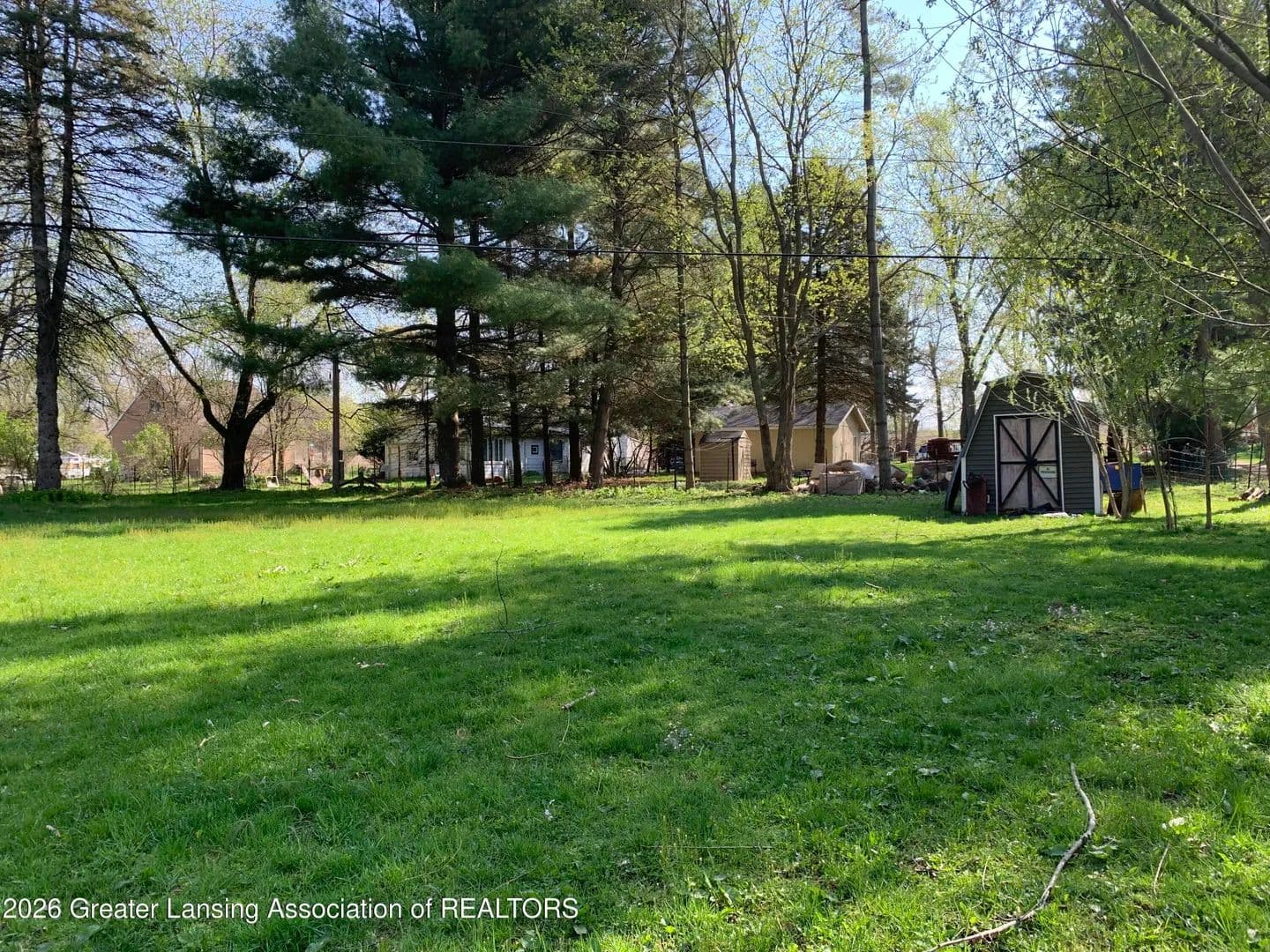 Vacant Land in Lyons - Lyons, Michigan, 48851