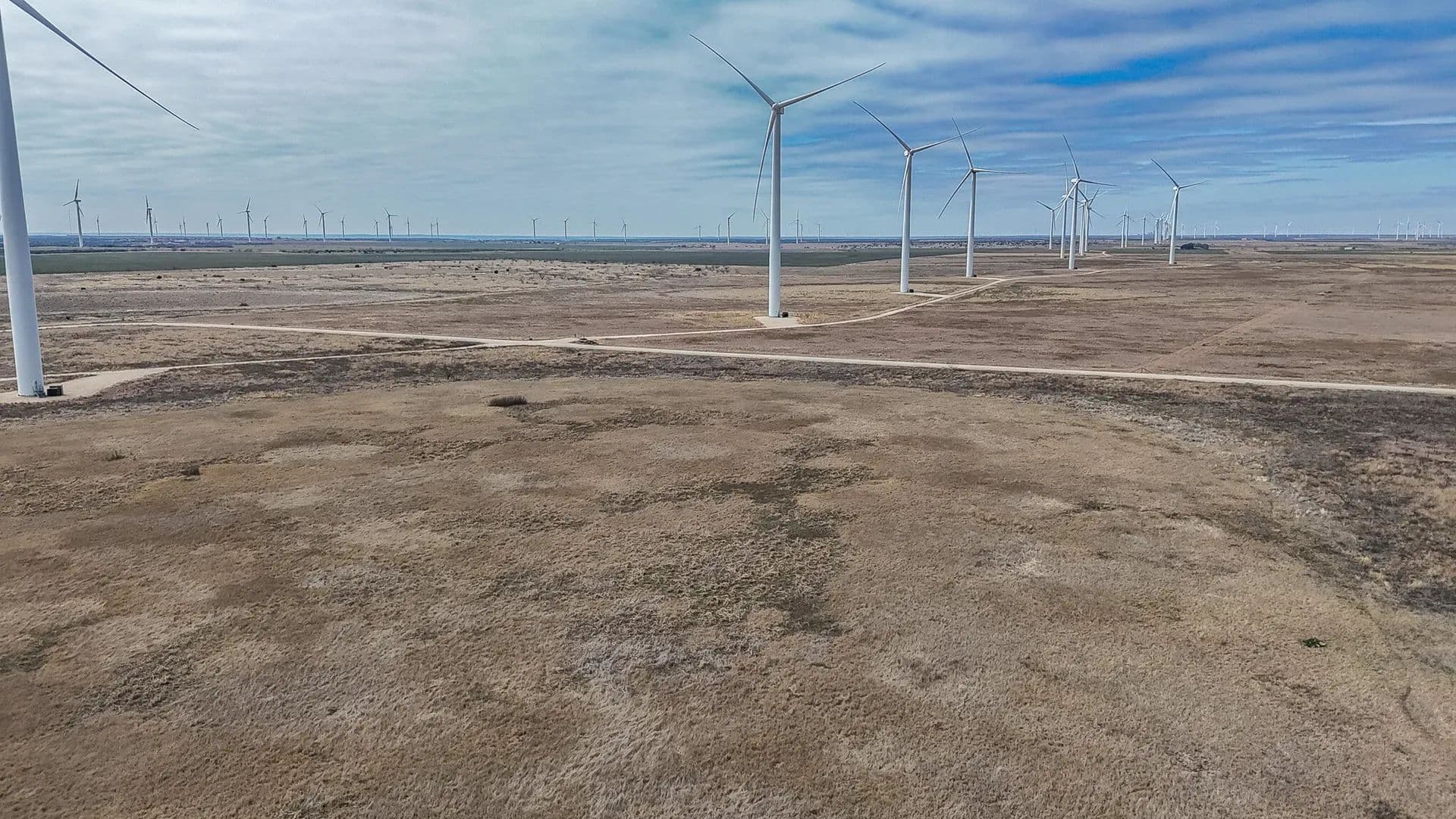 213.26 Acres of Land for Sale in Sweetwater, TX - Sweetwater, Texas, 79556