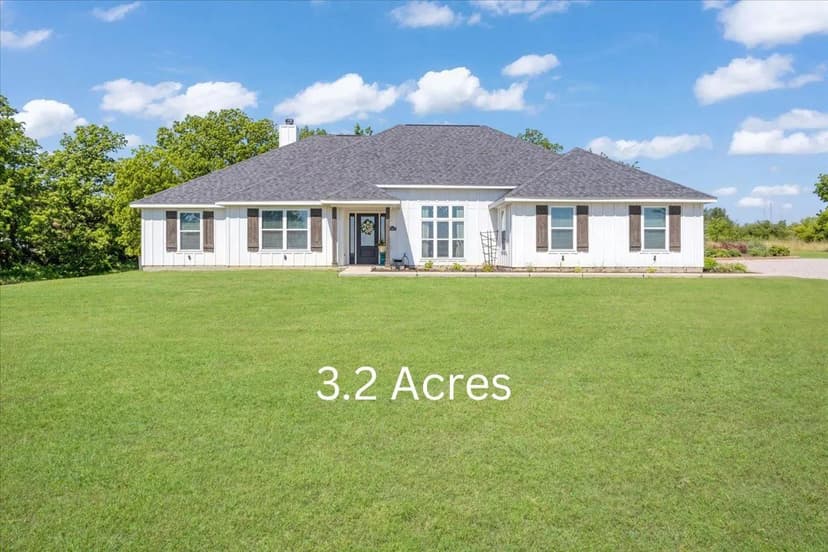 17957 Bridgeview Road, Madill - 3.02 Acres