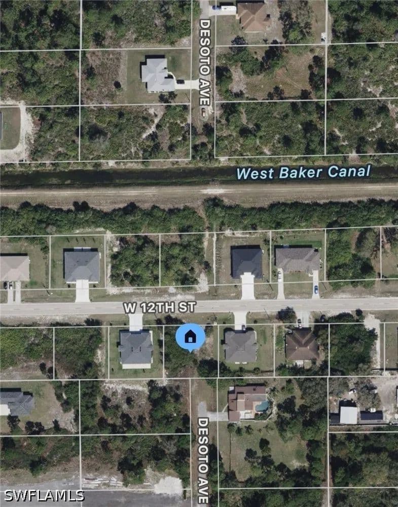 0.24 Acres of Land for Sale in Lehigh Acres, Florida - Lehigh Acres, Florida, 33972