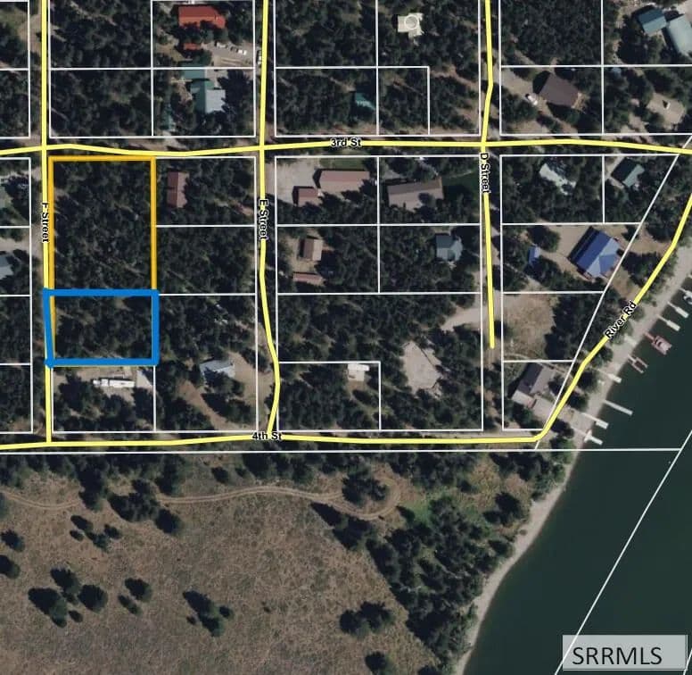 Lots & Land-Other in ISLAND PARK - Island Park, Idaho, 83429