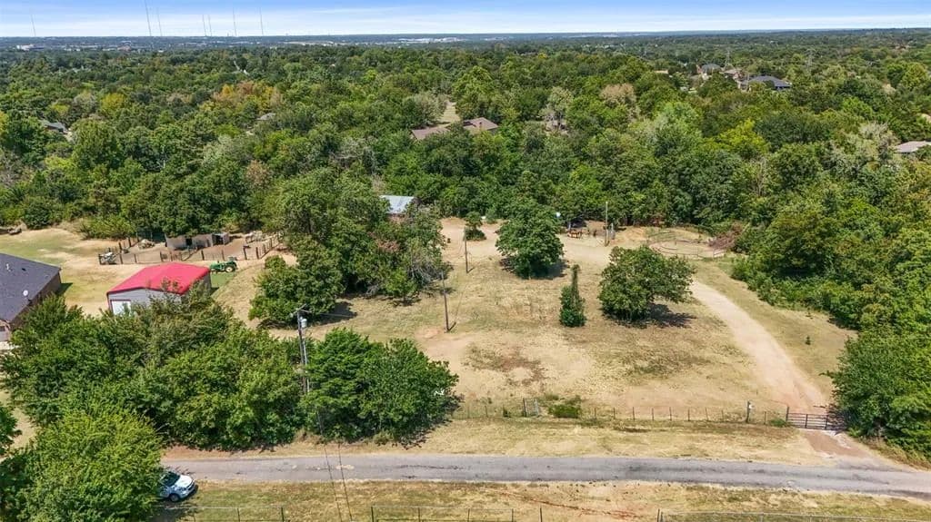2.36 Acres of Land for Sale in Forest Park, OK - Forest Park, Oklahoma, 73121