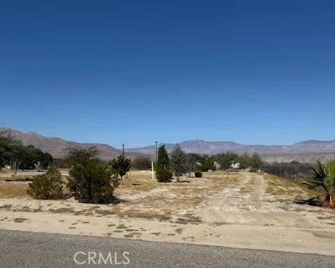 Vacant Land in Borrego Springs - Borrego Springs, California, 92004