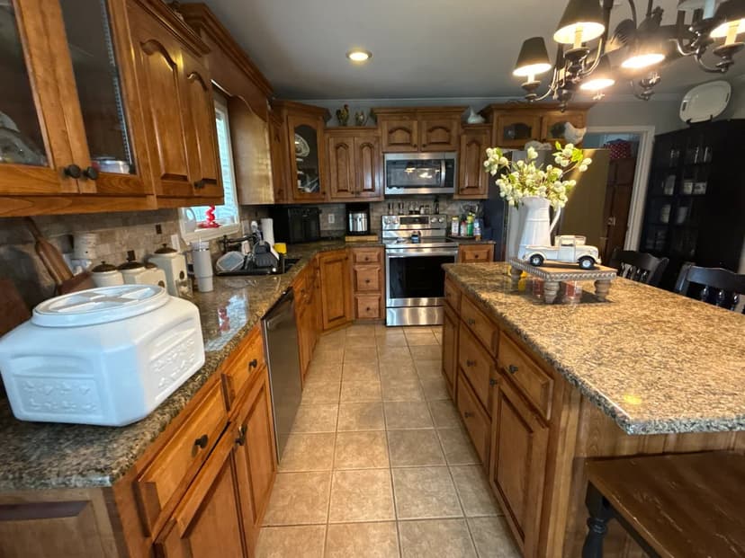 A Home on 120 Acres in Greene County, MS 