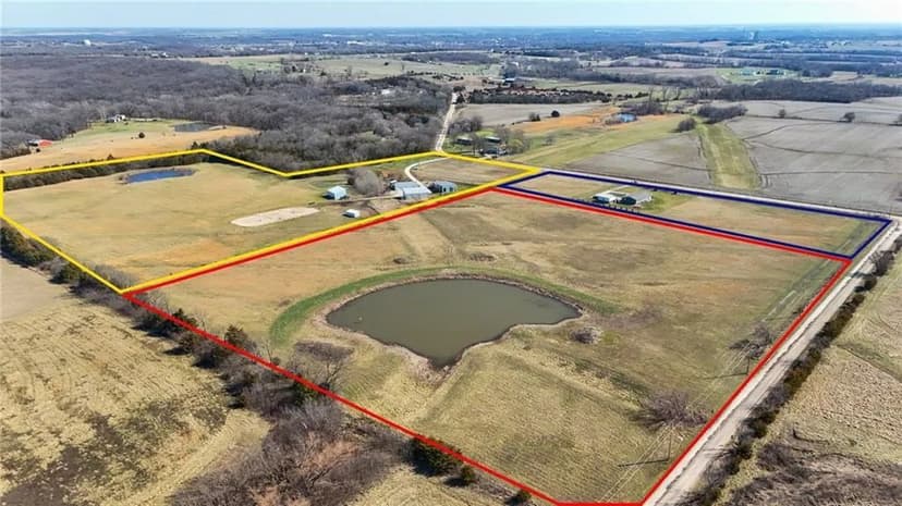 Property from 0000 E 1550 Road - KW