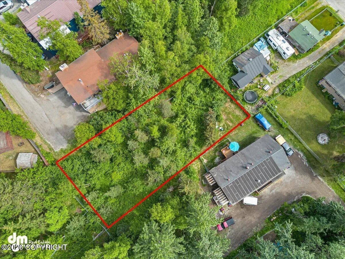 Vacant Land in Anchorage - Anchorage, Alaska, 99504