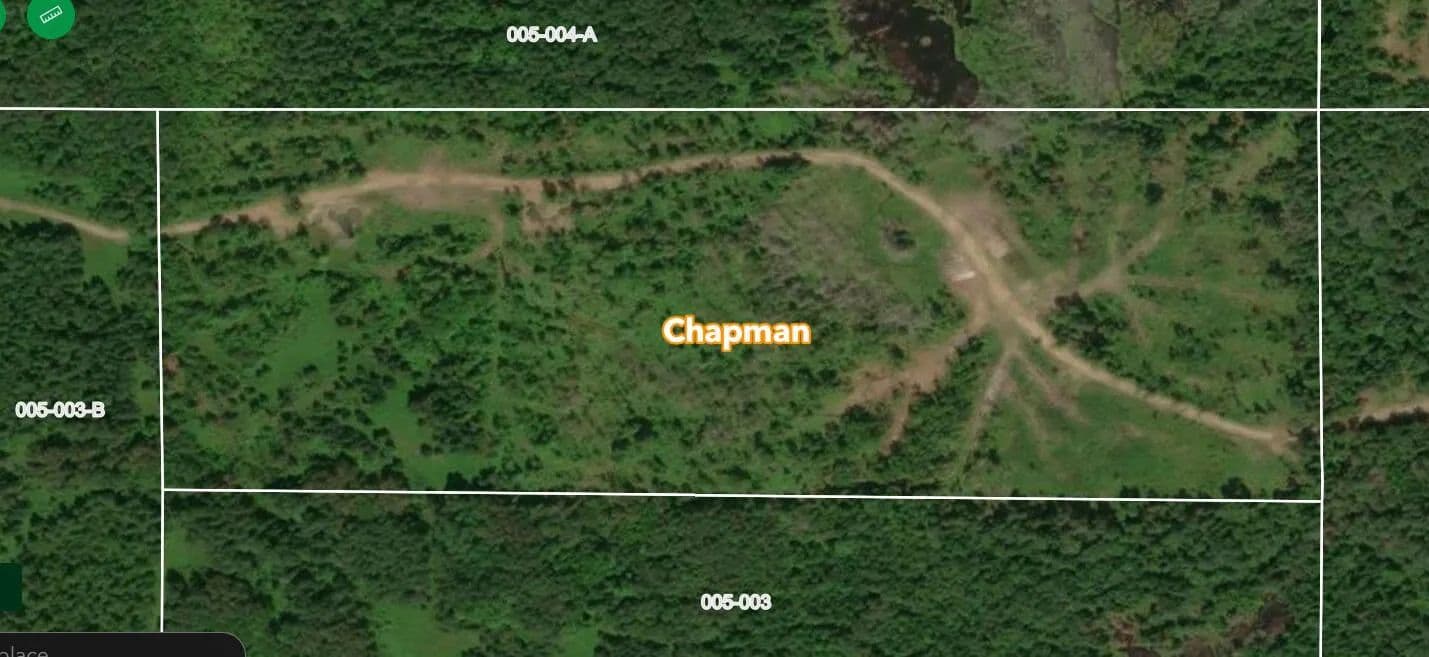 40 Acres of Land for Sale in Chapman, Maine - land for sale
