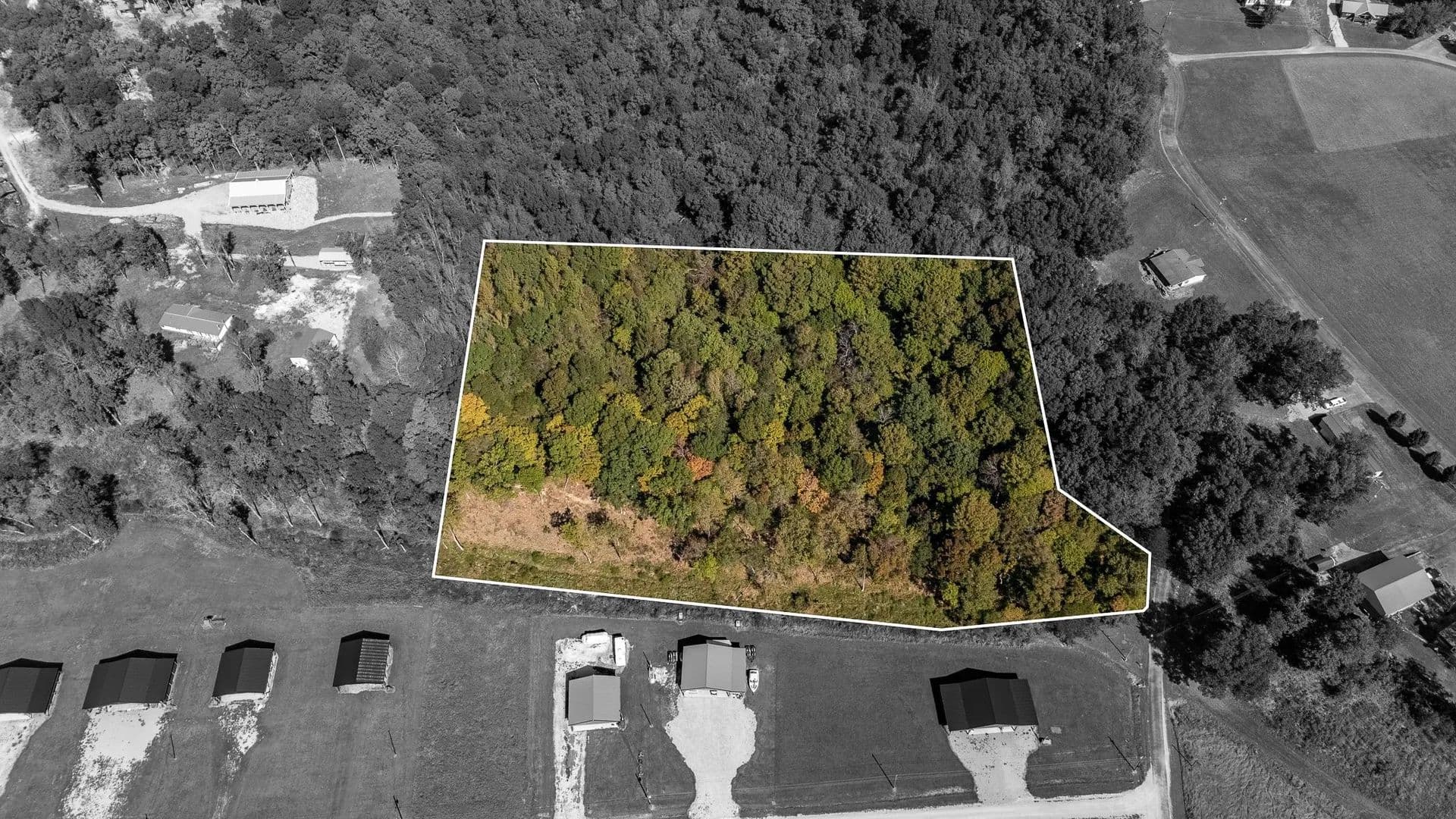 Vacant Land in Clifton - Clifton, Tennessee, 38425